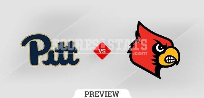 Pitt Panthers vs. Louisville Cardinals football Game Preview