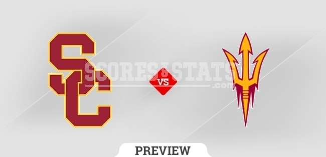 Southern California Trojans vs. Arizona State Sun Devils Recap SEP 23TH 2023