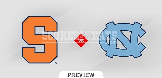 Syracuse Orange vs. North Carolina Tar Heels Pick & Prediction OCTOBER 7th 2023