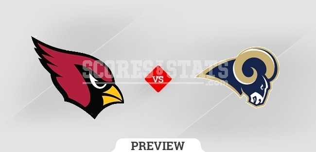 Arizona Cardinals vs. Los Angeles Rams Pick & Prediction JAN 17TH 2022