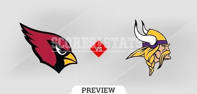 Arizona Cardinals vs Minnesota Vikings Preview (10/30/22): Betting Odds,  Prediction, Depth Charts