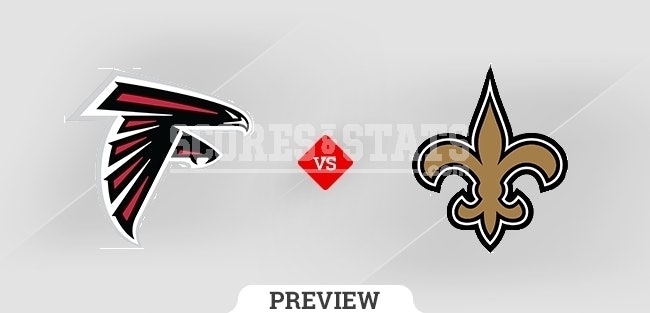 Atlanta Falcons vs. New Orleans Saints Prediction and Preview 