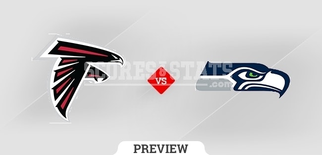 Atlanta Falcons vs. Seattle Seahawks Preview (9/25/22): Betting