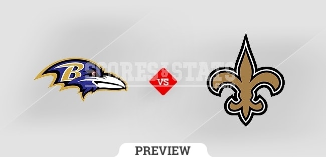 Baltimore Ravens vs New Orleans Saints Matchup Preview - November 7th, 2022