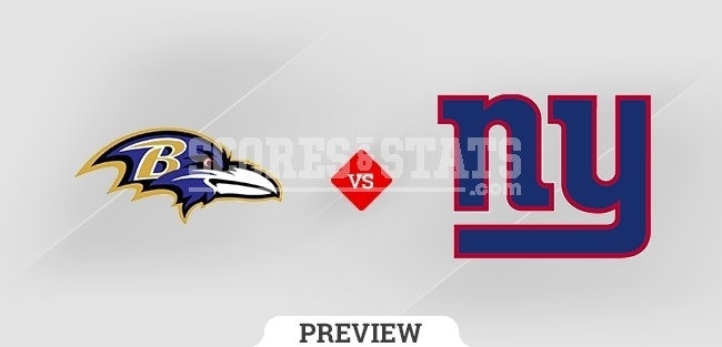 Baltimore Ravens vs New York Giants Prediction, 10/16/2022 NFL