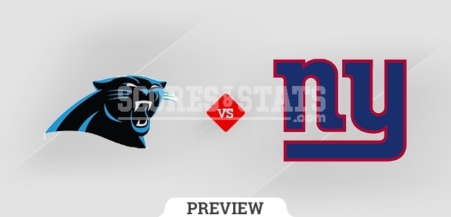 Carolina Panthers vs New York Giants Prediction, 9/18/2022 NFL