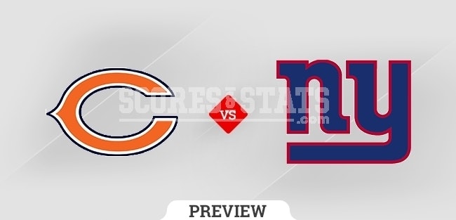 Chicago Bears vs New York Giants Prediction, 10/2/2022 NFL Picks