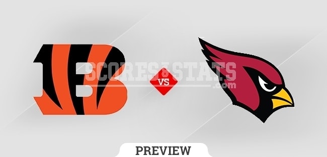 Arizona Cardinals vs. Cincinnati Bengals, State Farm Stadium, Glendale,  October 8 2023