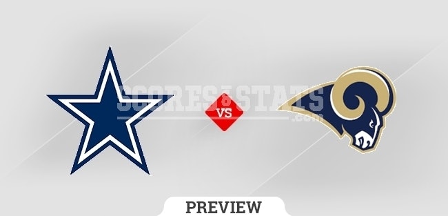 Pronostico Los Angeles Rams vs. Dallas Cowboys 9 Oct 2022
