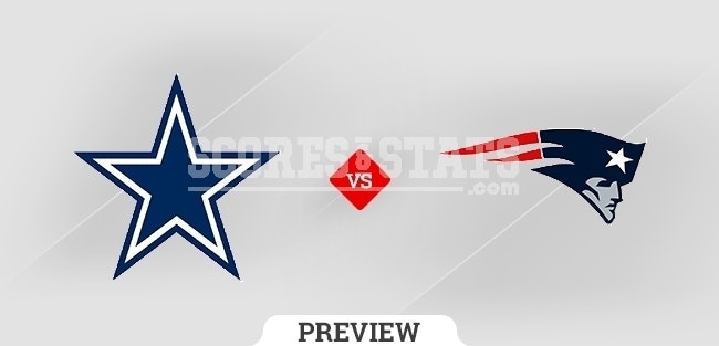 Cowboys vs Patriots: Predicciones tienen a Dallas como favorito sobre Nueva  Inglaterra