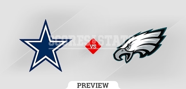 Cowboys vs. Eagles Pick & Prediction OCTOBER 16th 2022