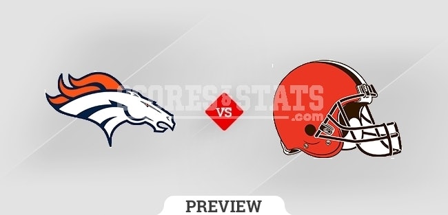 Thursday Night Football – Broncos vs Browns, Oct. 21st @8:20PM