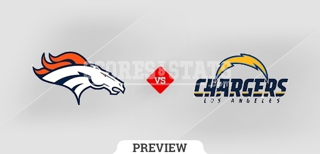 Denver Broncos vs Los Angeles Chargers Prediction, 10/17/2022 NFL