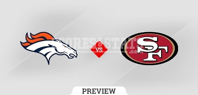 Denver Broncos vs. San Francisco 49ers Recap AUG 19TH 2023