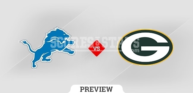 4) Season Tickets Lower Packers vrs Lions - September 28th Sec118