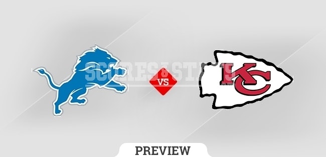 Chiefs-Lions predictions from national NFL experts