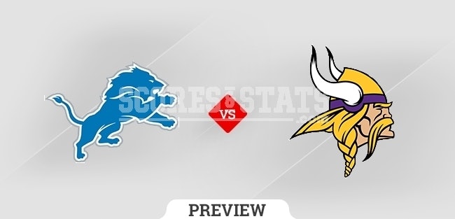 NFL Odds: Lions-Vikings prediction, odds and pick - 9/25/2022