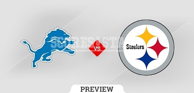 Lions vs. Steelers prediction and odds for Sunday's game: NFL 8/28 