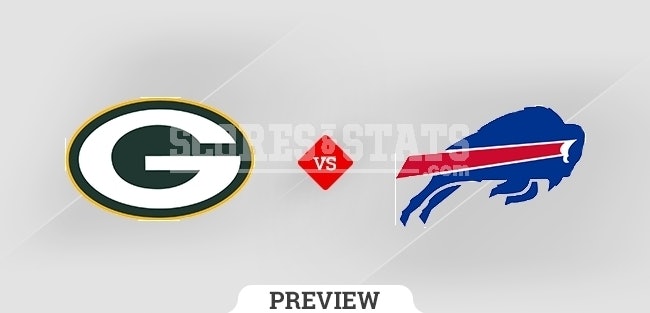 Green Bay Packers vs Buffalo Bills 10/30/2022 Picks Predictions