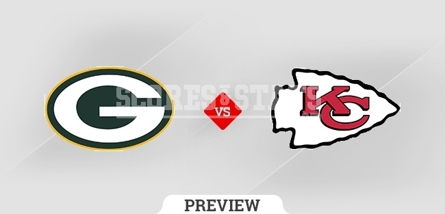 Green Bay Packers vs. Kansas City Chiefs Prediction and Preview 