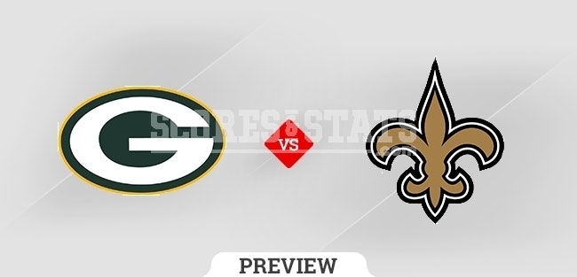 Green Bay Packers vs. New Orleans Saints Prediction and Preview 