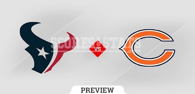 Houston Texans vs Chicago Bears Prediction, 9/25/2022 NFL Picks
