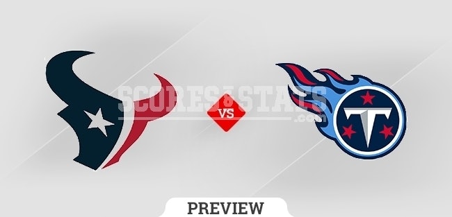 Houston Texans vs. Tennessee Titans Prediction and Preview 