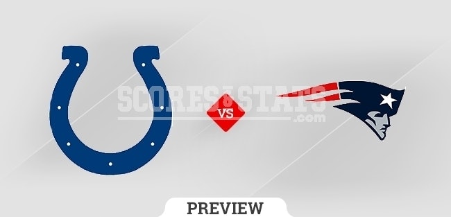 New England Patriots vs. Indianapolis Colts: Preview, prediction