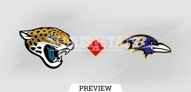 Baltimore Ravens vs. Jacksonville Jaguars Preview and Prediction