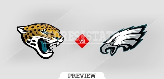 eagles v jaguars