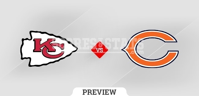 Kansas City Chiefs vs Chicago Bears Prediction, 8/13/2022 NFL