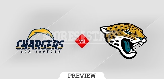 Los Angeles Chargers vs. Jacksonville Jaguars Recap JAN 14TH 2023
