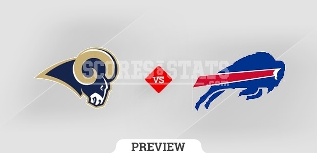 Los Angeles Rams vs. Buffalo Bills Matchup Preview (9/27/20