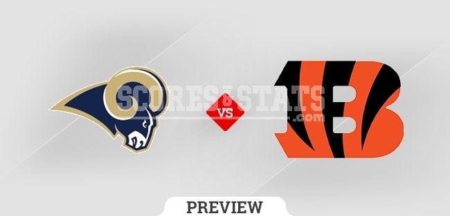 Preseason: Cincinnati Bengals vs Los Angeles Rams 8/27/22 NFL Picks,  Predictions, Odds