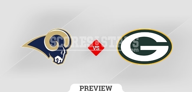 Rams vs. Packers Pick & Prediction DECEMBER 19th 2022