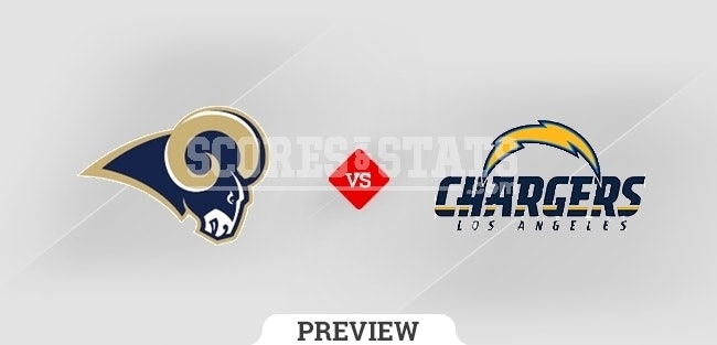 NFL Odds: Rams-Chargers prediction, pick and How to Watch - 1/1/2022