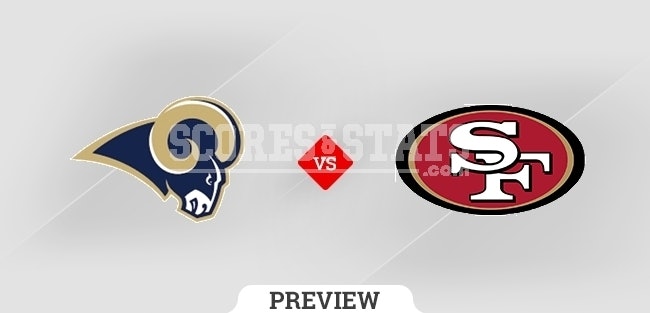 MNF: Rams vs 49ers: Preview & Analysis 10/03/2022