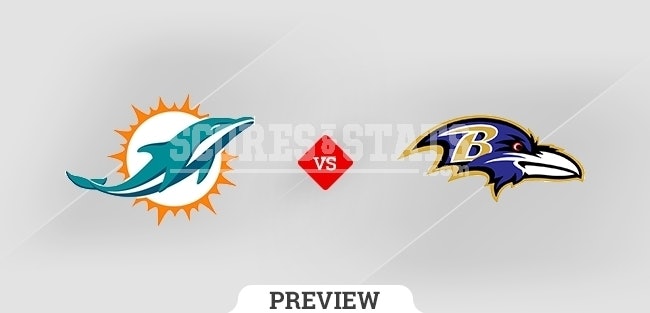 Dolphins vs. Ravens Pick & Prediction SEPTEMBER 18th 2022