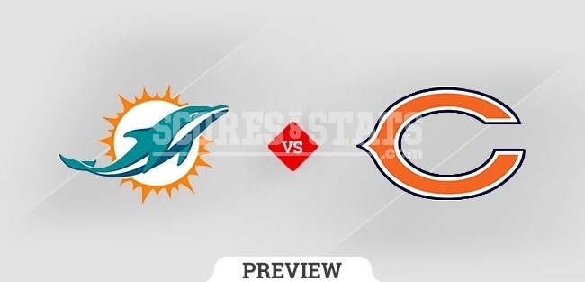 Miami Dolphins vs Chicago Bears Matchup Preview - November 6th, 2022