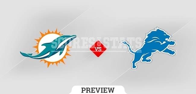 Dolphins vs. Lions prediction, spread, odds and pick for Sunday, 10/30 