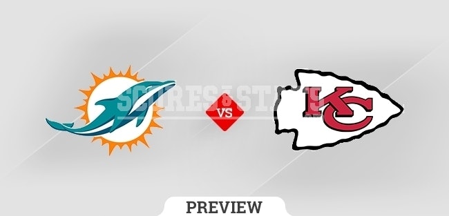 Dolphins vs. Chiefs Pick & Prediction NOVEMBER 5th 2023