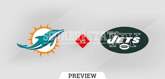 New York Jets vs Miami Dolphins Predictions