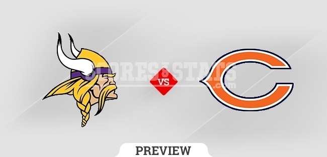 Minnesota Vikings vs. Chicago Bears Recap JAN 8TH 2023