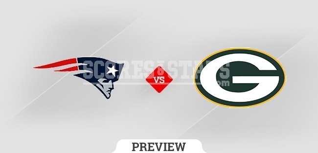 Resumen y anotaciones del New England Patriots 21-17 Green Bay Packers en  la Pretemporada de la NFL