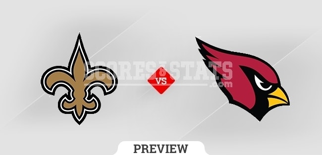 Cardinals vs. New Orleans Saints  State of Arizona State Employees  Charitable Campaign