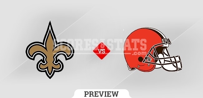 Browns vs. New Orleans Saints predictions as winter weather