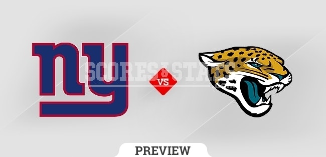 Preview: New York Giants at Jacksonville Jaguars, October 23, 2022