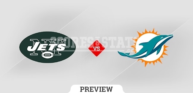 New York Jets vs. Miami Dolphins Recap JAN 8TH 2023