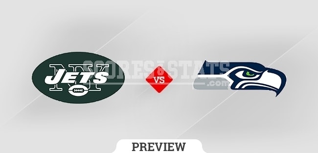 NFL Odds: Jets-Seahawks prediction, pick, and How to Watch - 1/1/2023