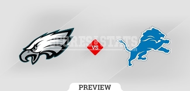 Philadelphia Eagles vs Detroit Lions Prediction, 9/11/2022 NFL